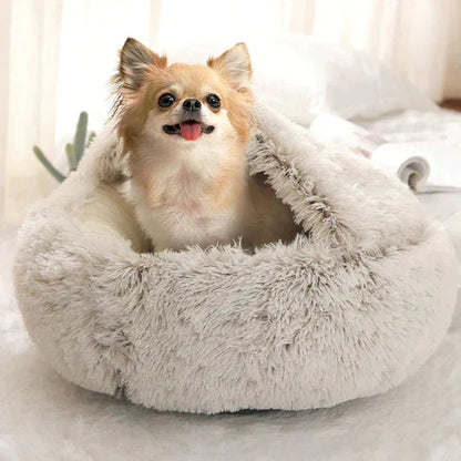Comfy Orthopedic Dog Bed – Plush Supportive Pet Mattress