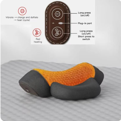 Contour Memory Foam Neck Support Pillow