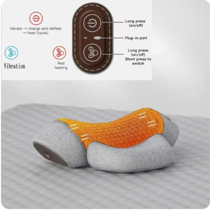 Contour Memory Foam Neck Support Pillow