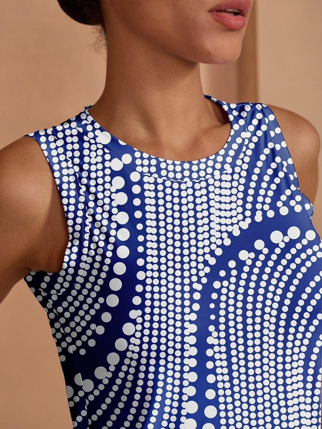 Moisture Wicking Sports Tank Top For Tennis