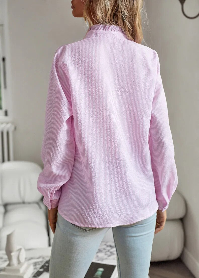 Lisbeth | Elegant Blouse