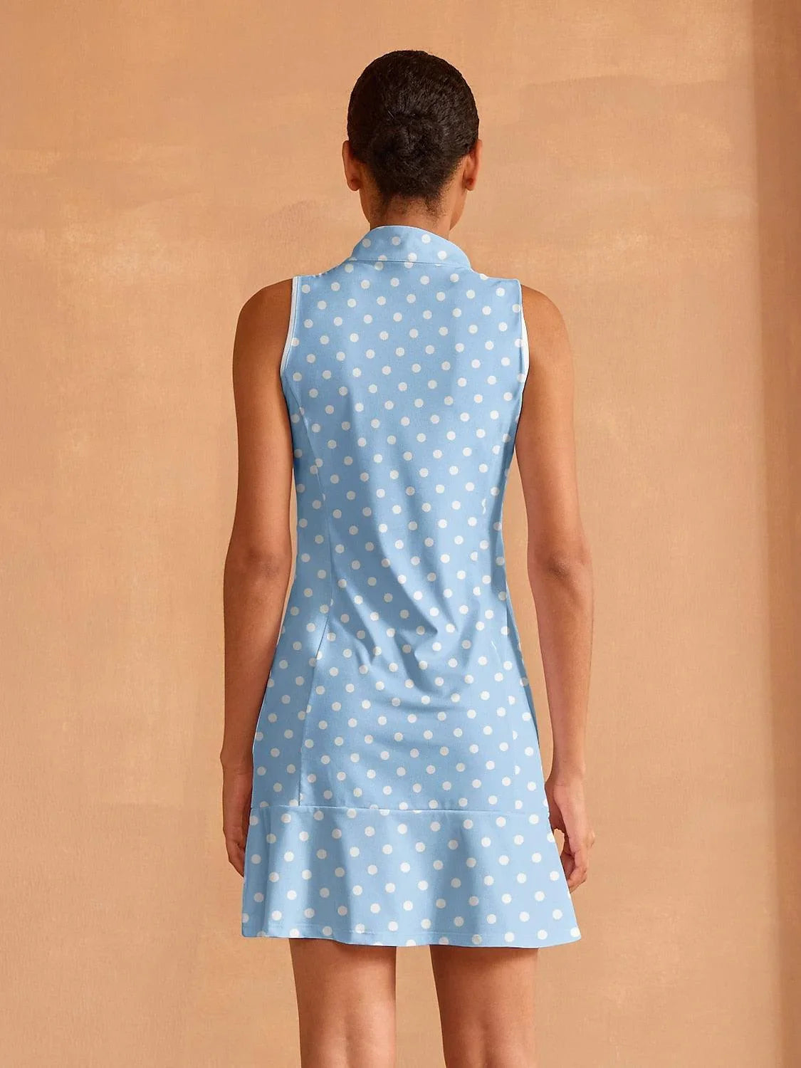 Women's Athletic Pleated Golf Tennis Dress