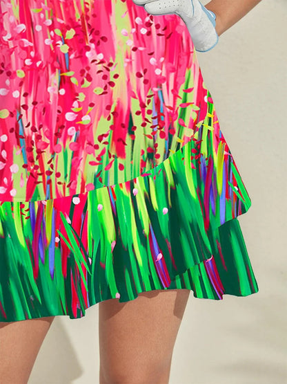 Sporty Women's 34.5 Inch Golf Tennis Dress
