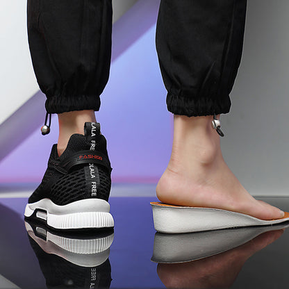 Tall Elevator Shoes for Men - Boost Height 2 Inches