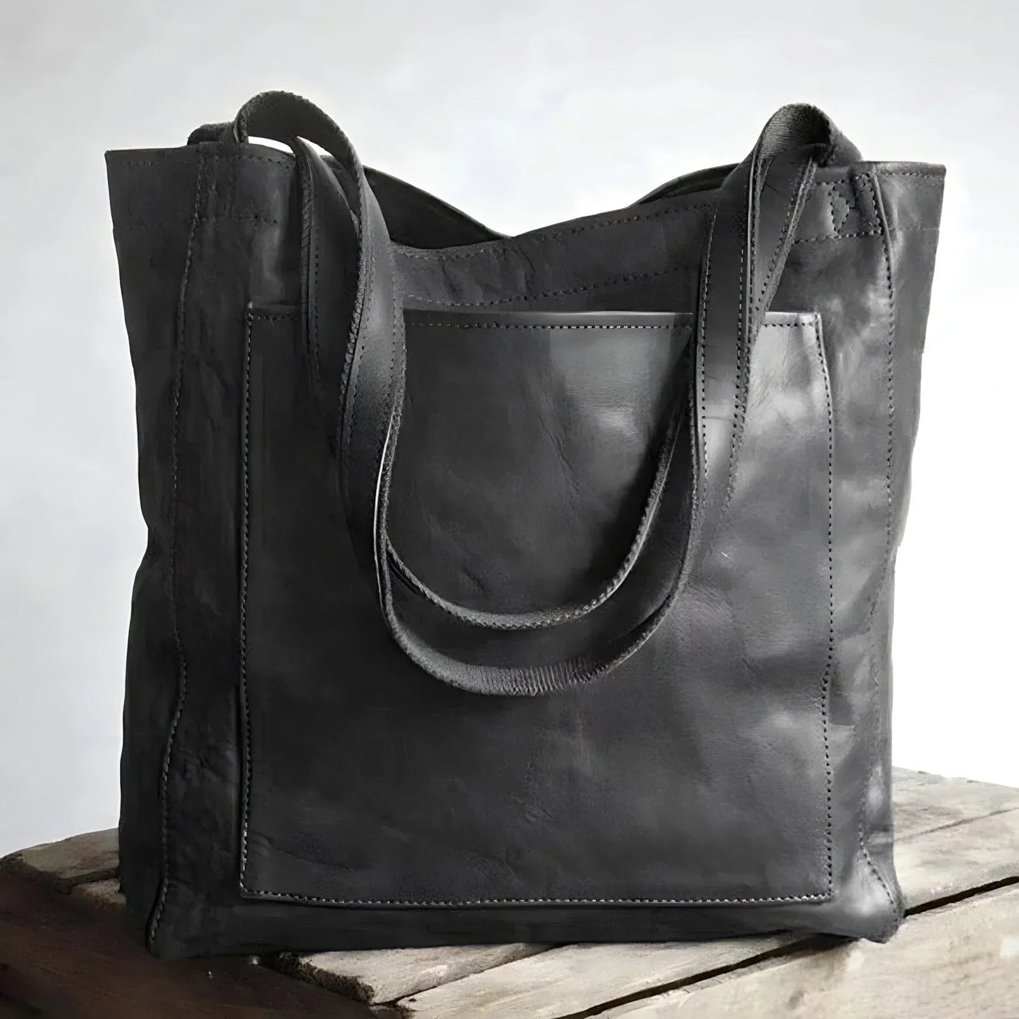 Large Capacity Tote Shopping Bag