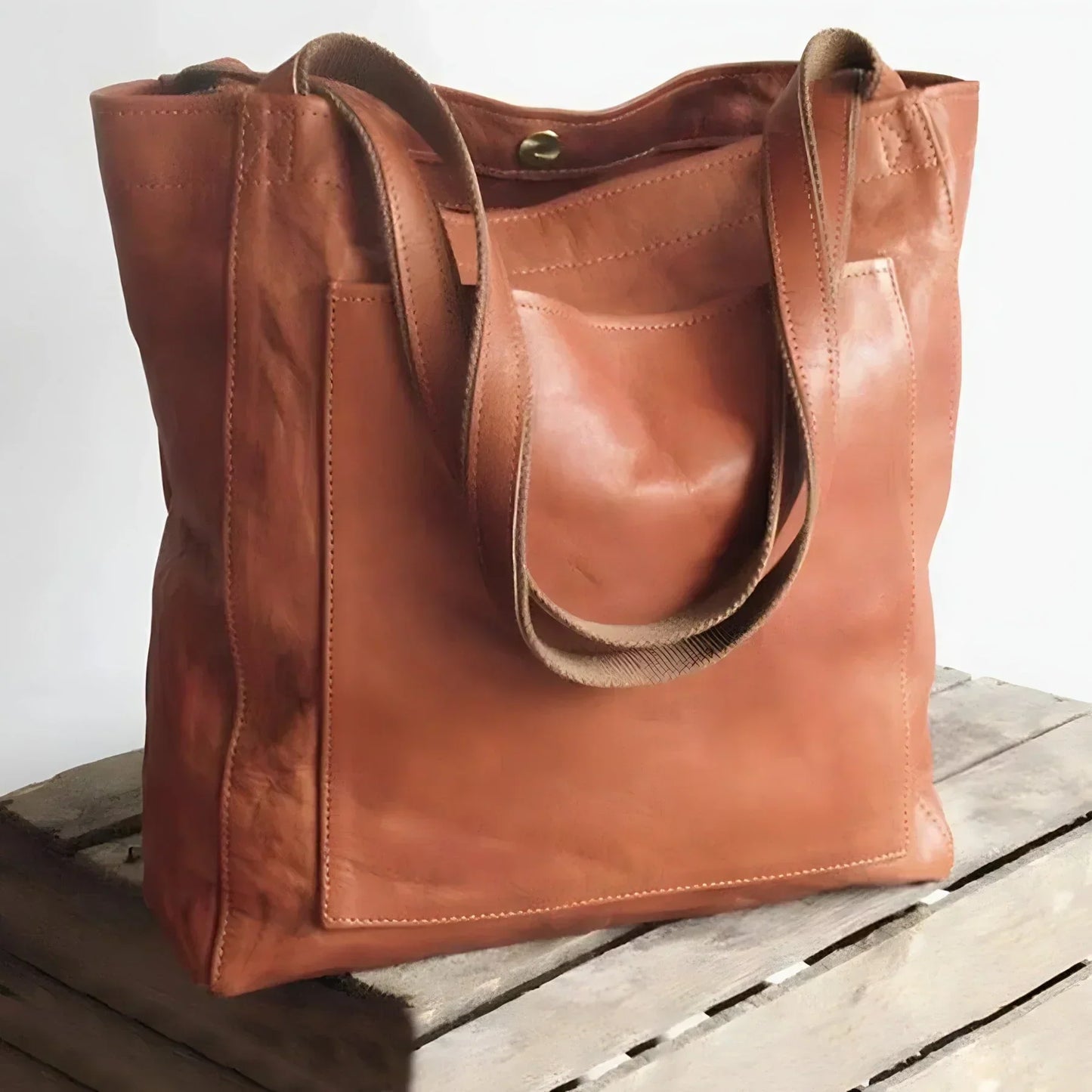 Large Capacity Tote Shopping Bag