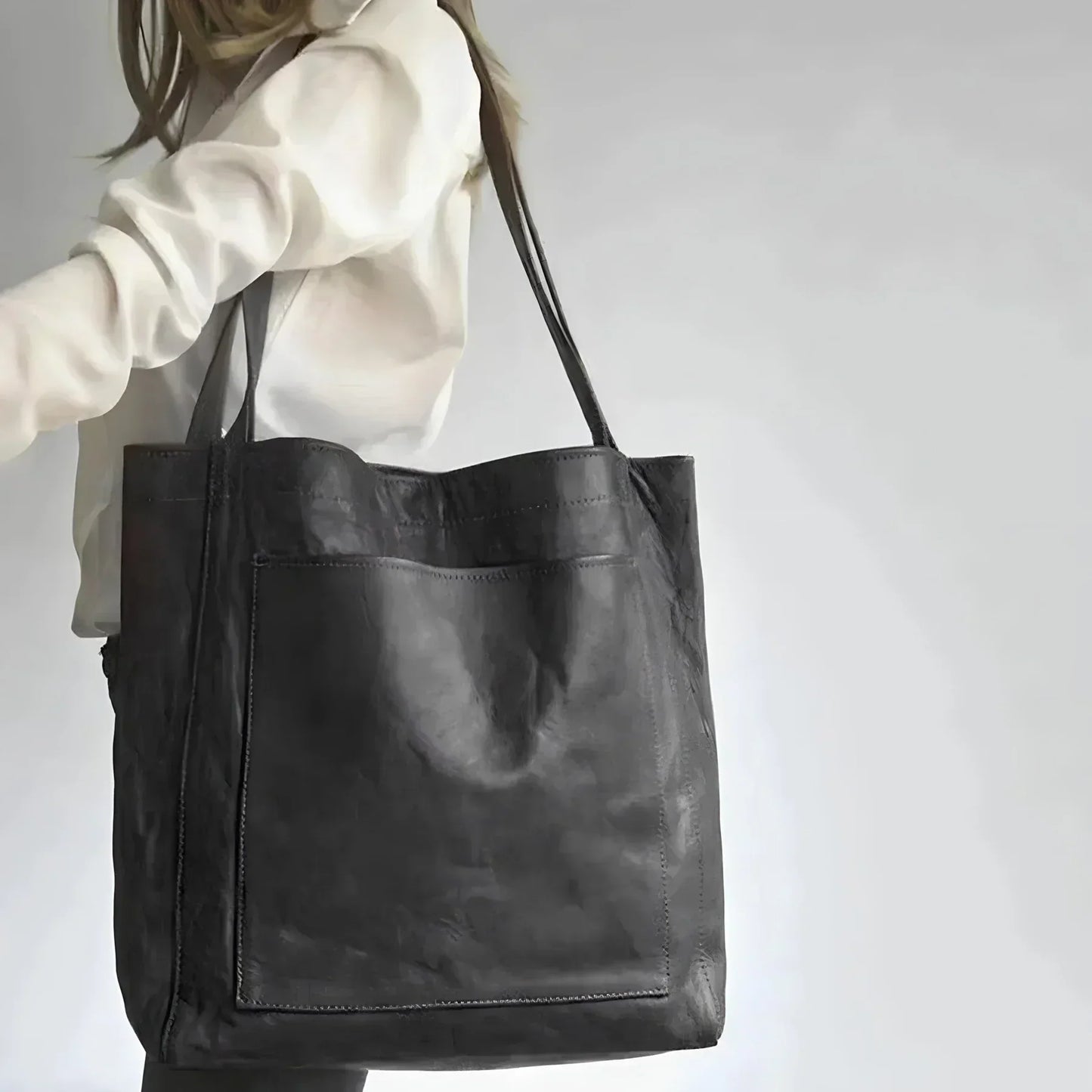 Large Capacity Tote Shopping Bag