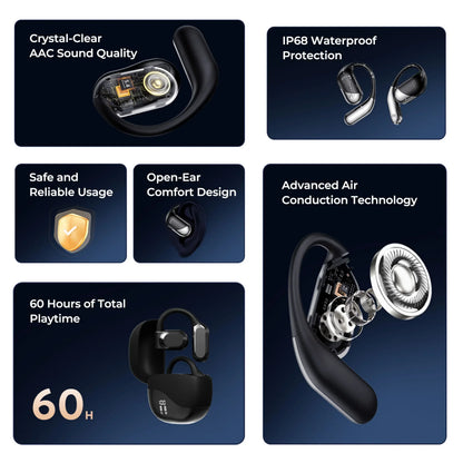 Wireless Universal Language Translator Earbuds