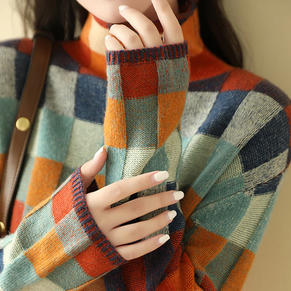 Caitlyn | Warm Luxury Cashmere Sweater
