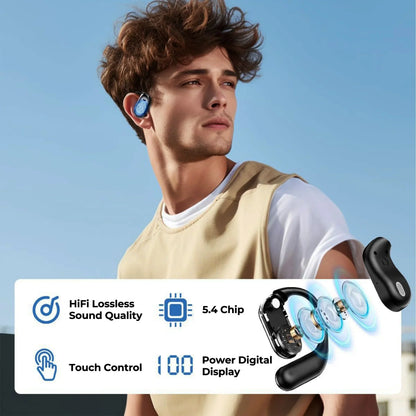Wireless Universal Language Translator Earbuds