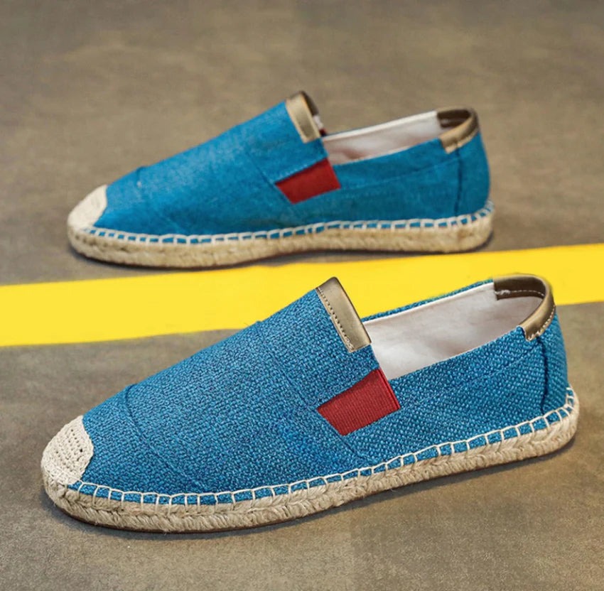 Men's Comfortable Canvas Sneakers