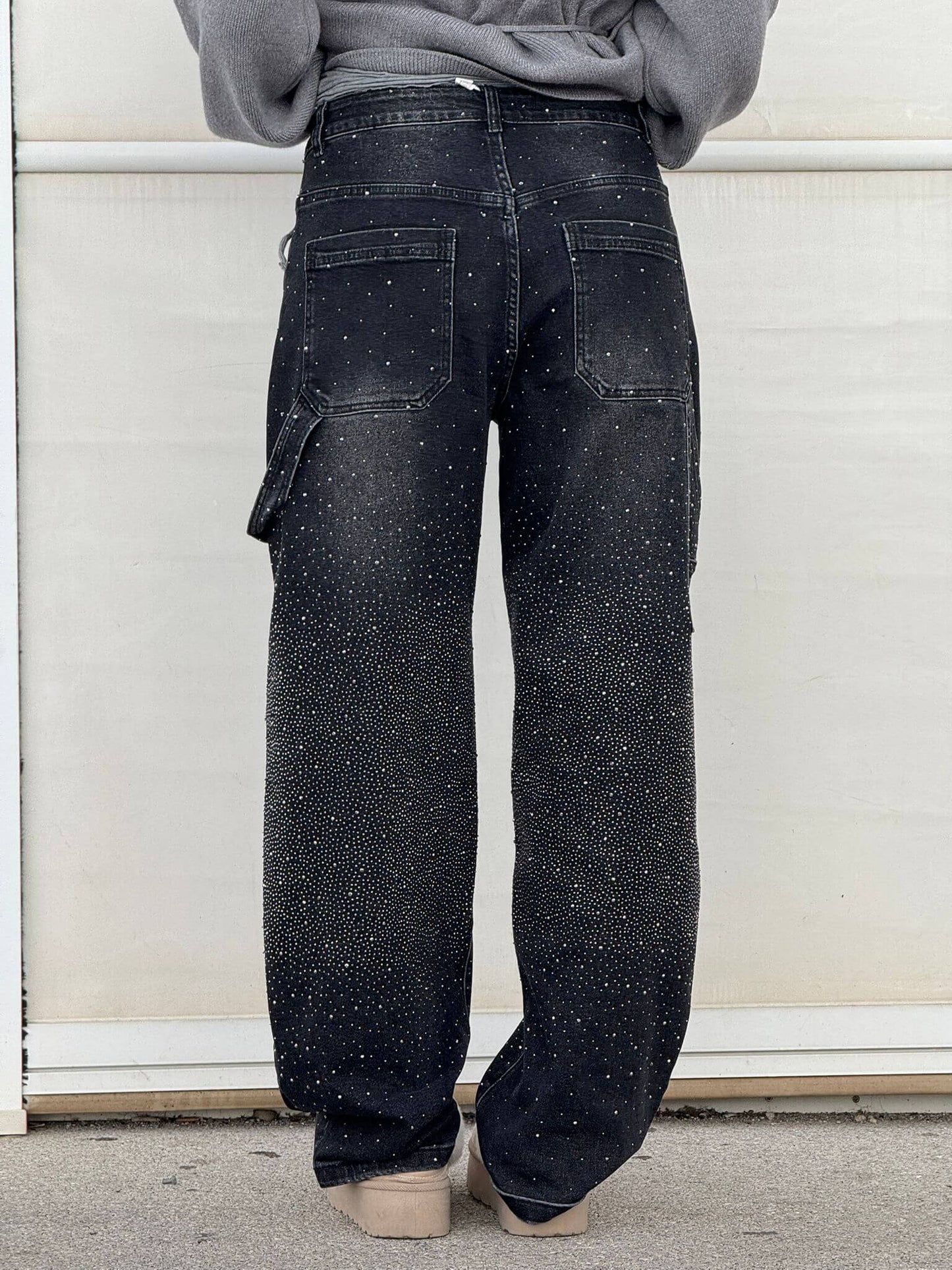 Timeless Classic Straight Fit Jeans