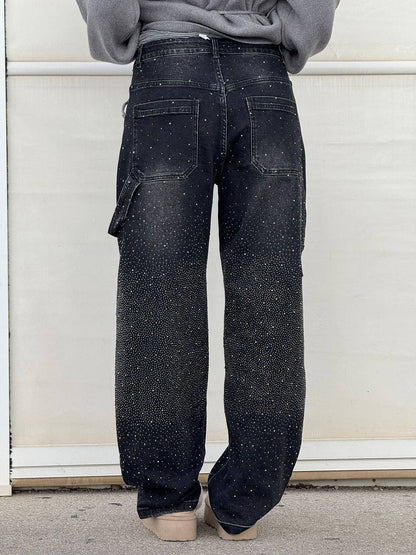 Timeless Classic Straight Fit Jeans