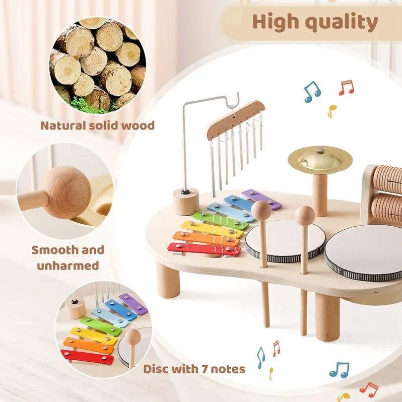 Fun Kids Music Table