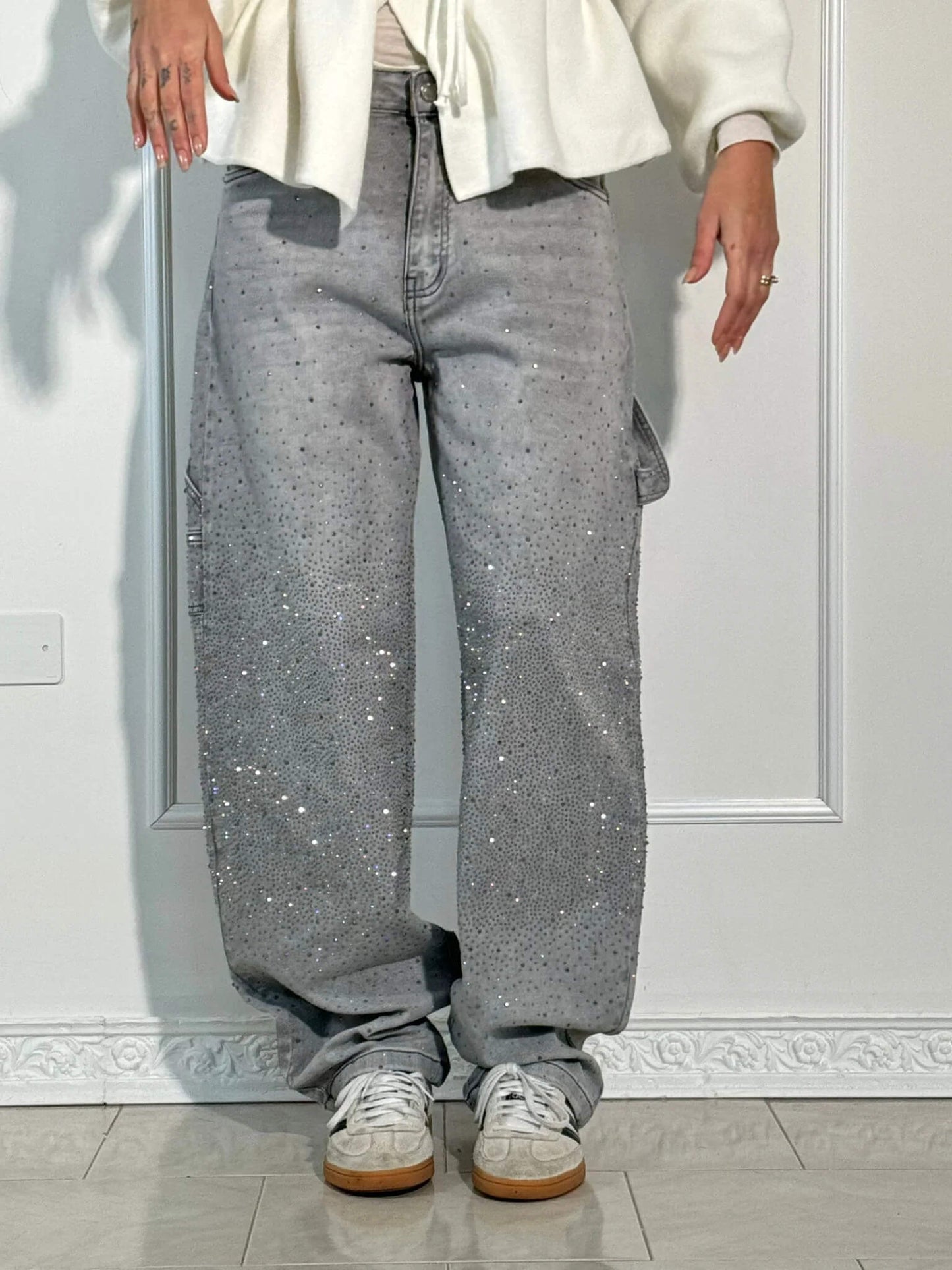 Timeless Classic Straight Fit Jeans