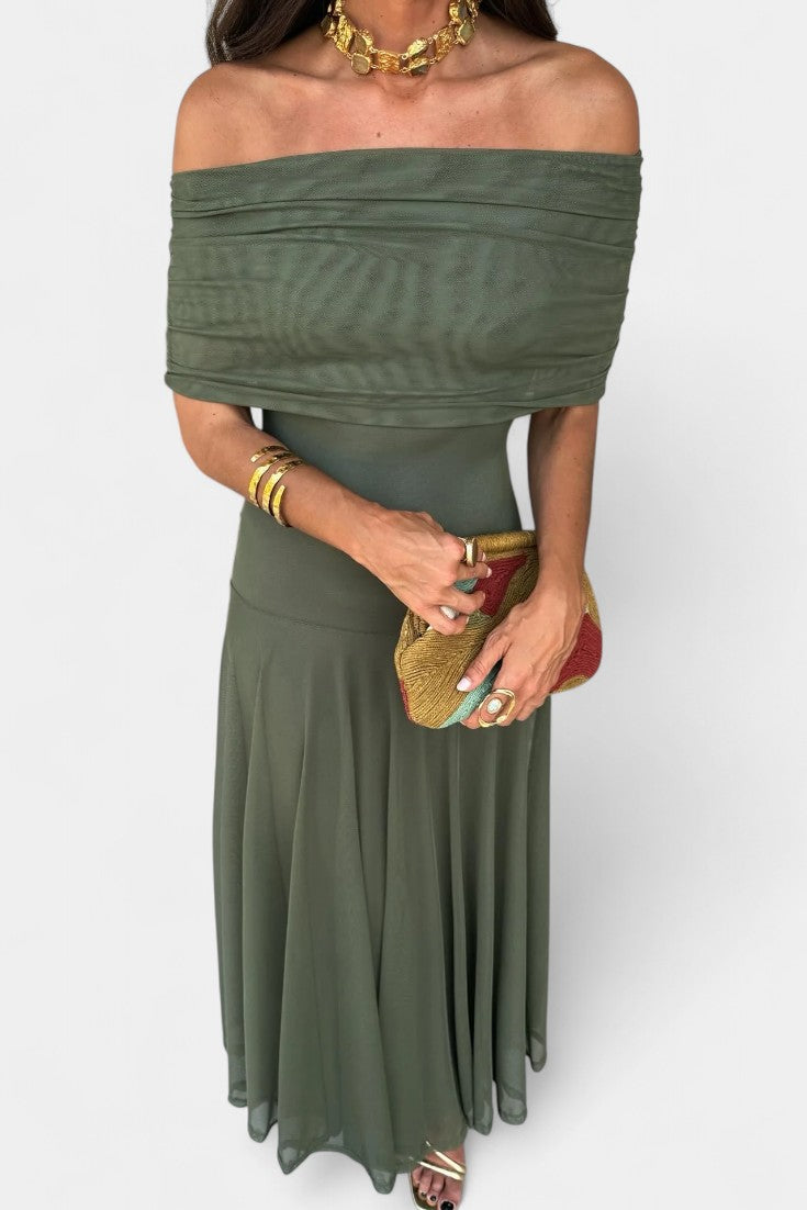 Sleeveless Sundress for Women
