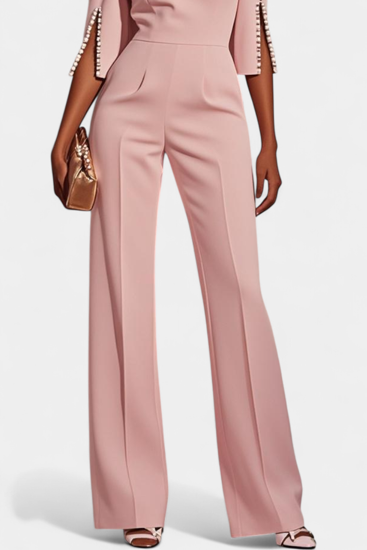 Ladies' Chic One Piece Jumpsuit