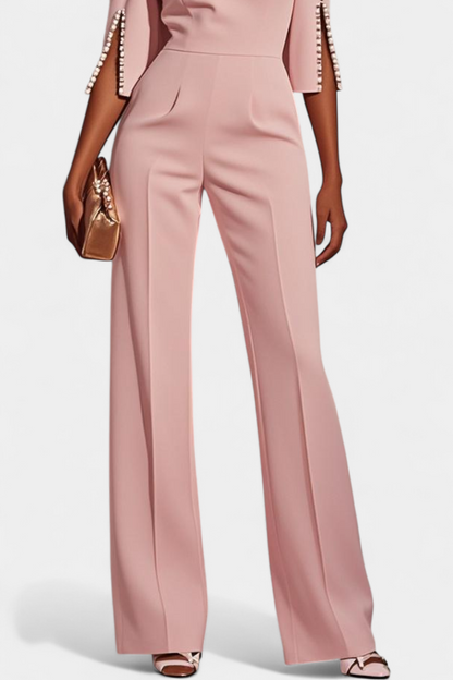 Ladies' Chic One Piece Jumpsuit