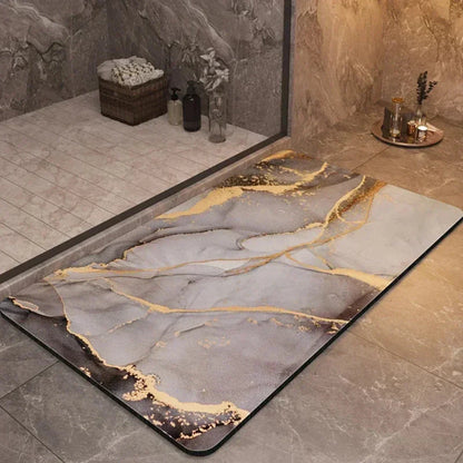 Soft Non-Slip Bath Mat