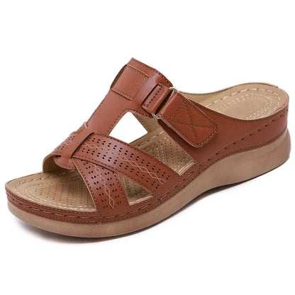 Relaxing Step Comfort Sandals