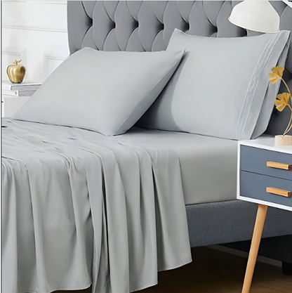 Premium Bedding Set - Cool, Gentle & Smooth