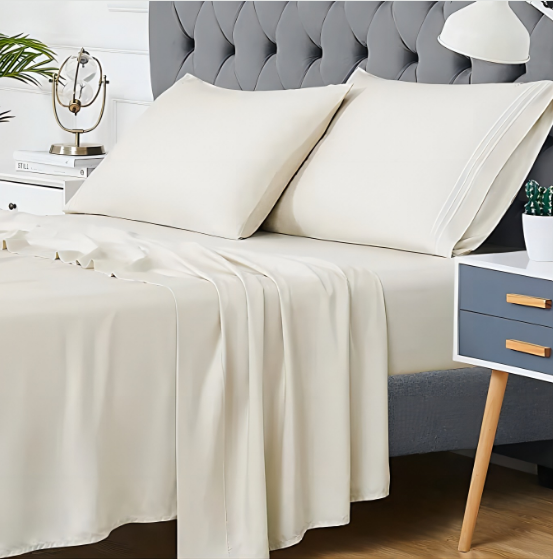 Premium Bedding Set - Cool, Gentle & Smooth