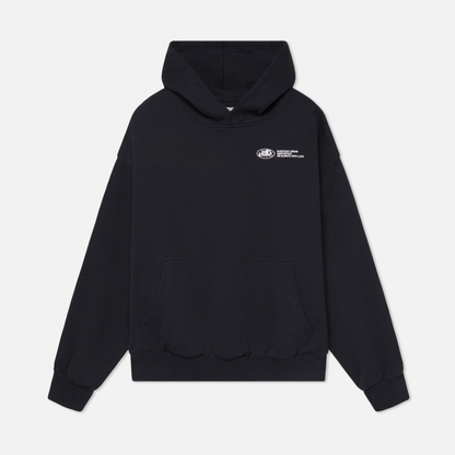 Simple Unisex Oversized Hoodie