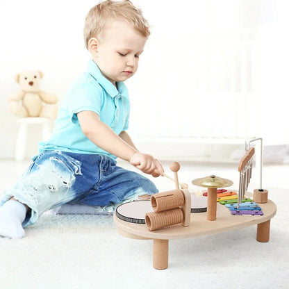 Fun Kids Music Table