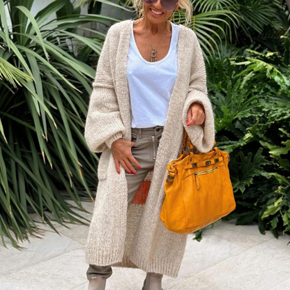 Coralie | Peace Stylish Cardigan