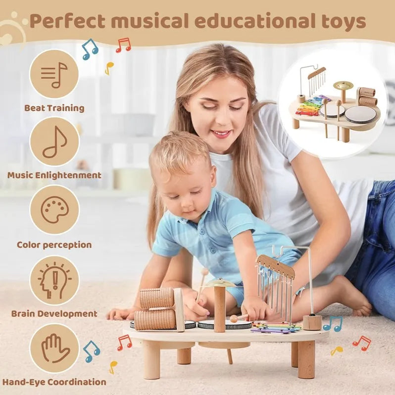 Fun Kids Music Table