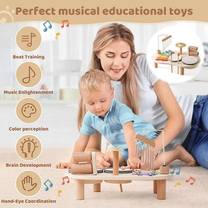 Fun Kids Music Table