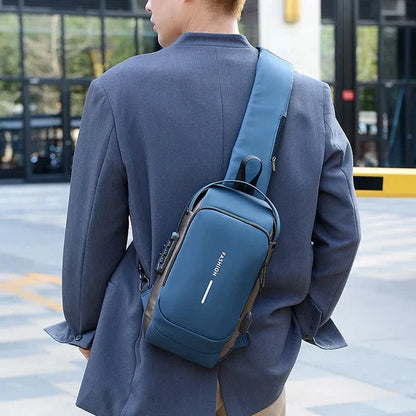 Anti-Theft Backpack - Travel Laptop Backpack-3