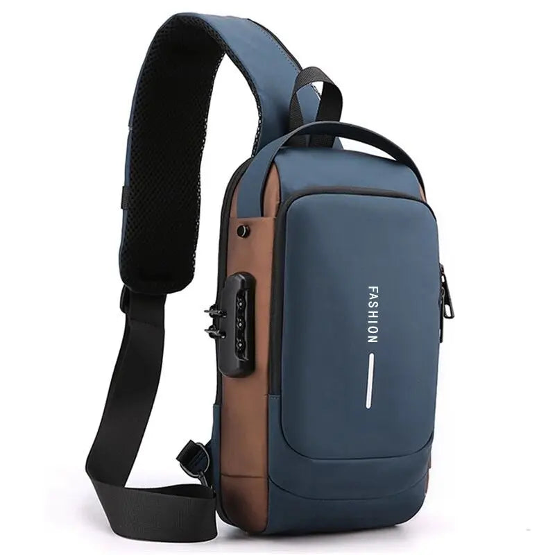 Variant image for Anti-Theft Backpack - Travel Laptop Backpack-2
