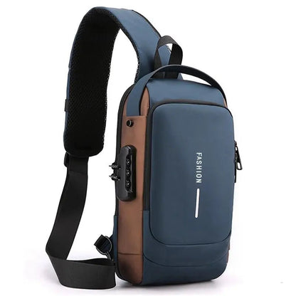 Variant image for Anti-Theft Backpack - Travel Laptop Backpack-2