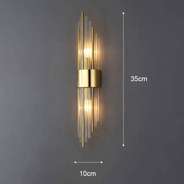 Classic Elegant Wall Lamp