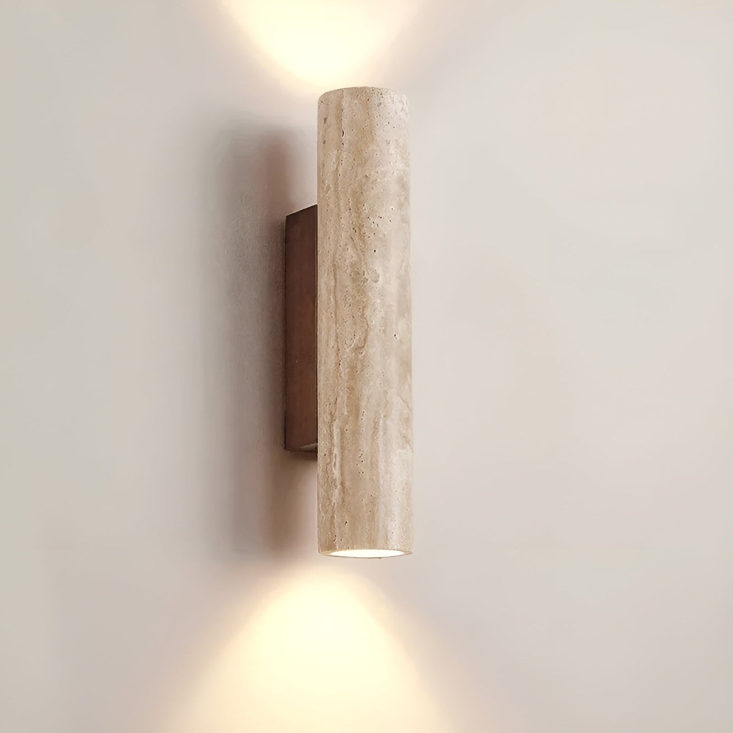 Elegant Marble LED Wall Light - Luxivelle