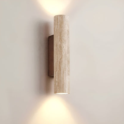 Elegant Marble LED Wall Light - Luxivelle
