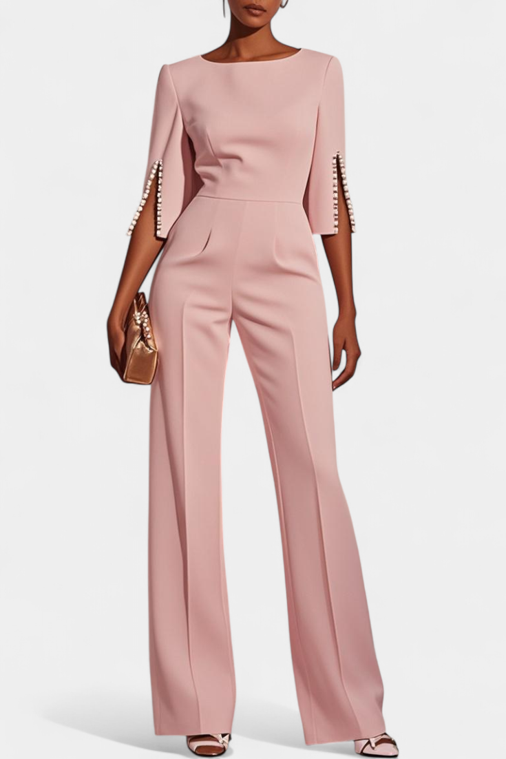 Ladies' Chic One Piece Jumpsuit