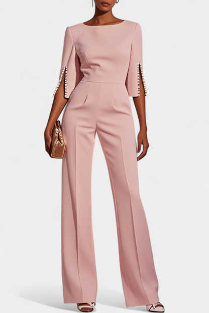 Ladies' Chic One Piece Jumpsuit