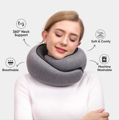 Soft Travel Neck Rest Pillow