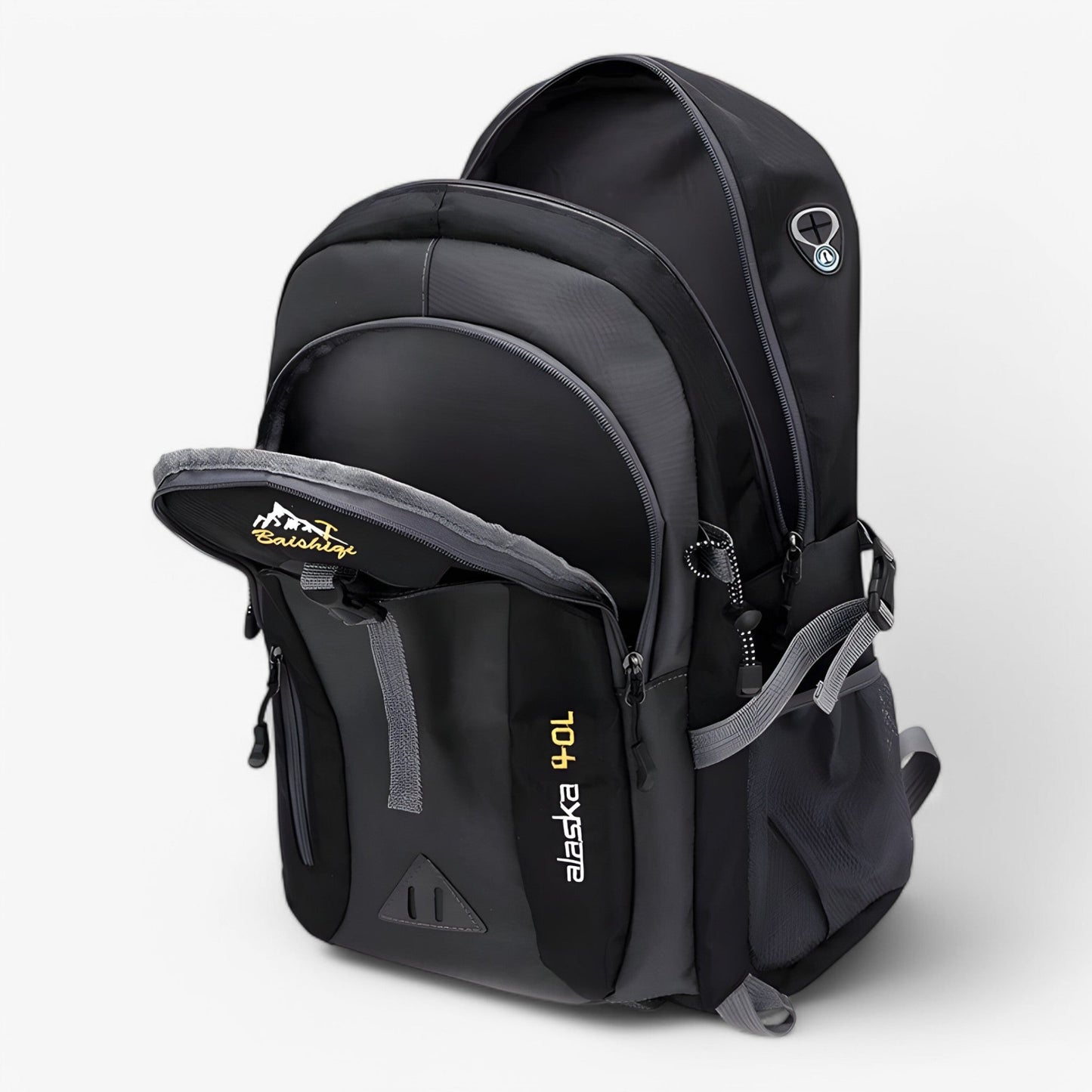 Tough Water Resistant Hiking Backpack