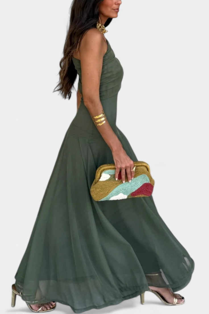Sleeveless Sundress for Women