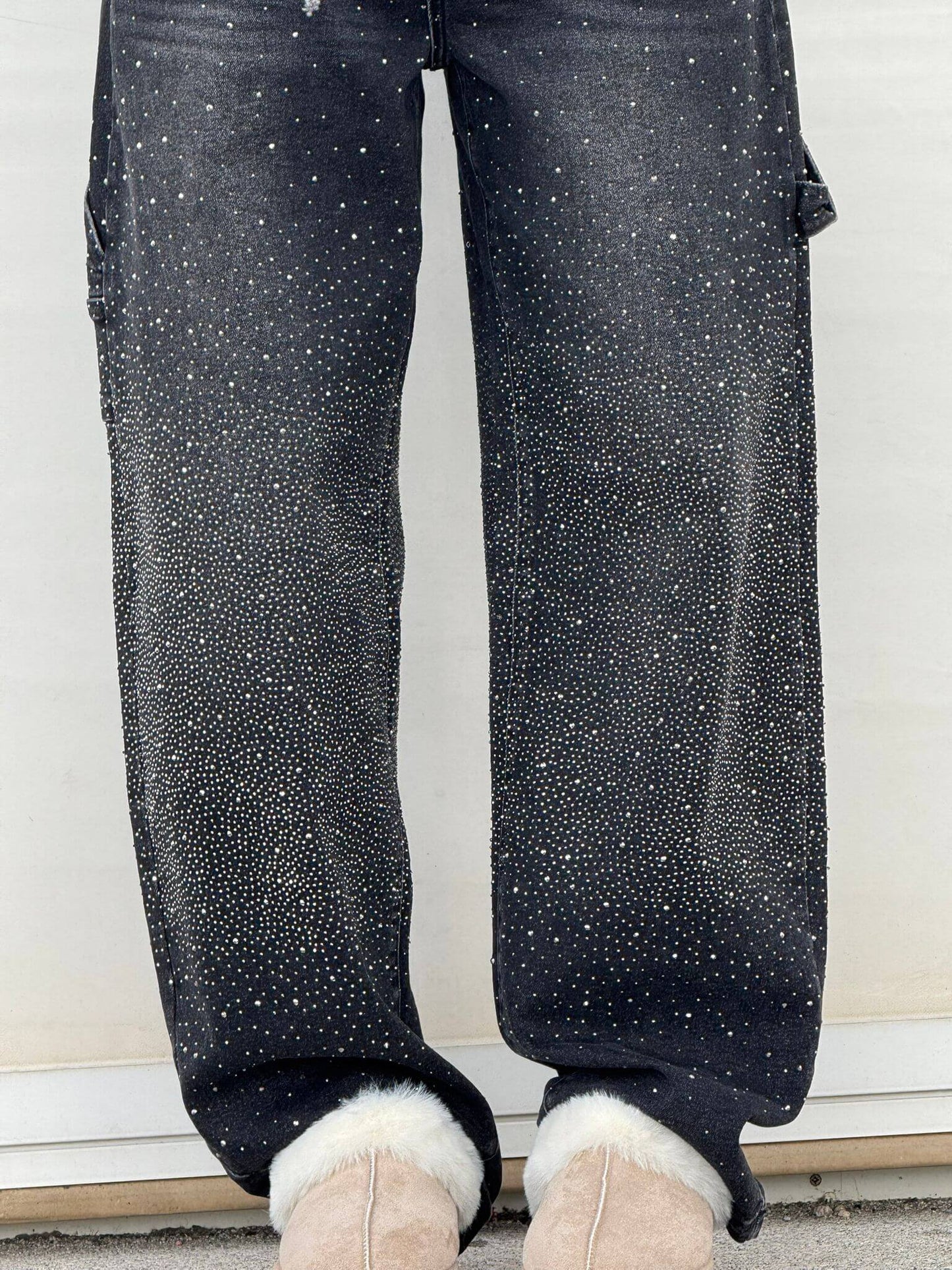 Timeless Classic Straight Fit Jeans
