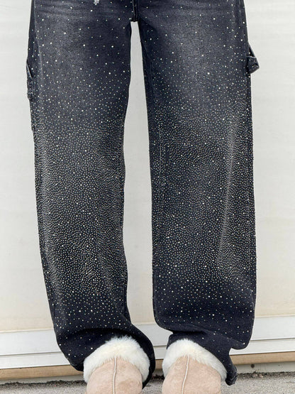 Timeless Classic Straight Fit Jeans