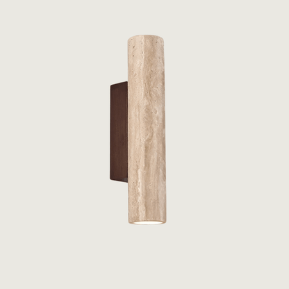 Elegant Marble LED Wall Light