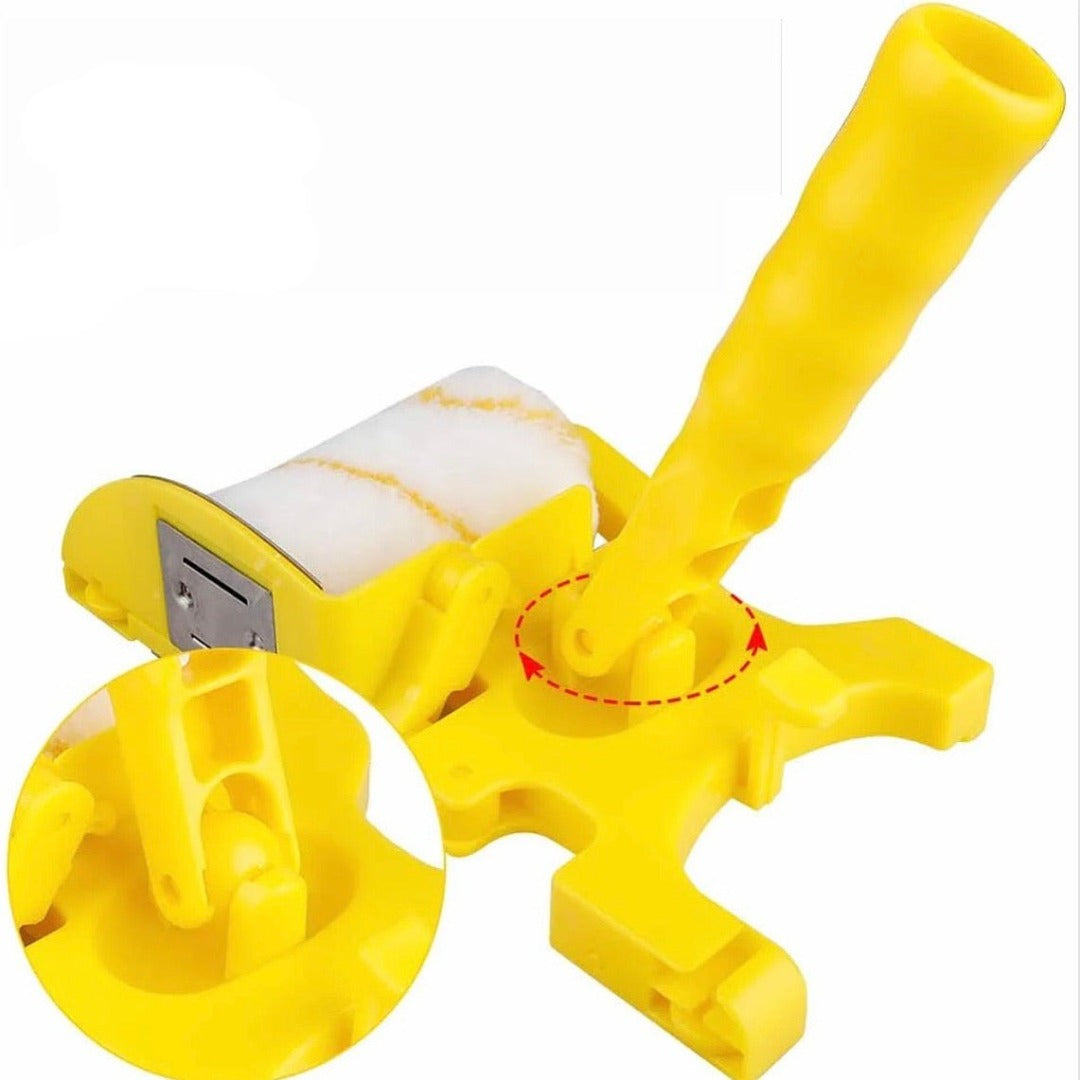 Easy Use Wall Paint Roller Brush Tool