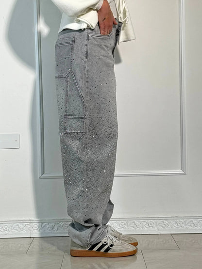 Timeless Classic Straight Fit Jeans