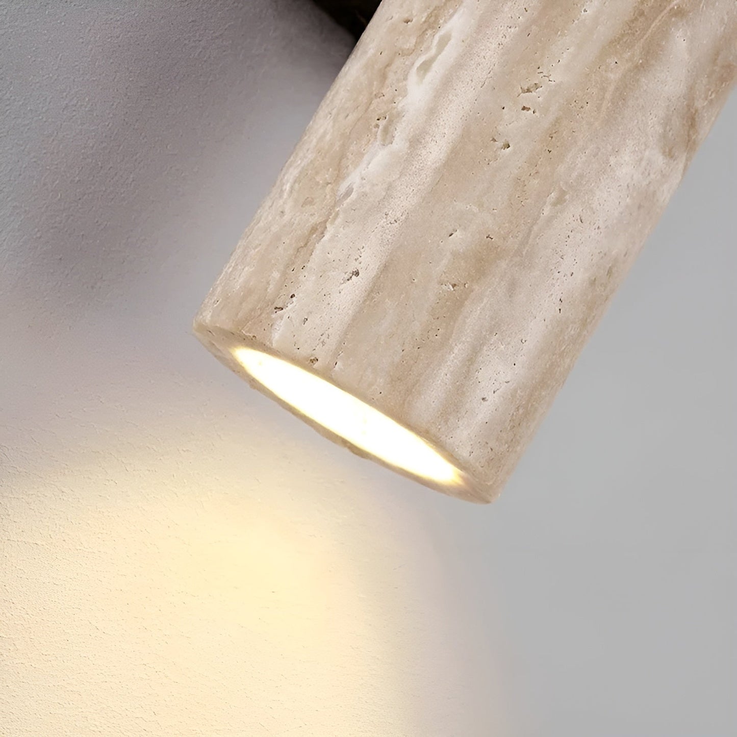 Elegant Marble LED Wall Light