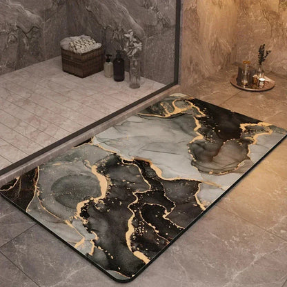 Soft Non-Slip Bath Mat