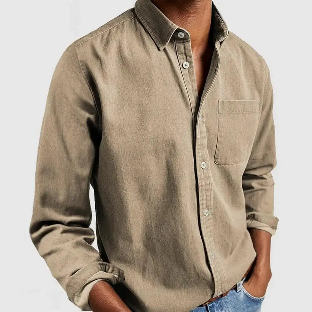 Drury | long-sleeved shirt